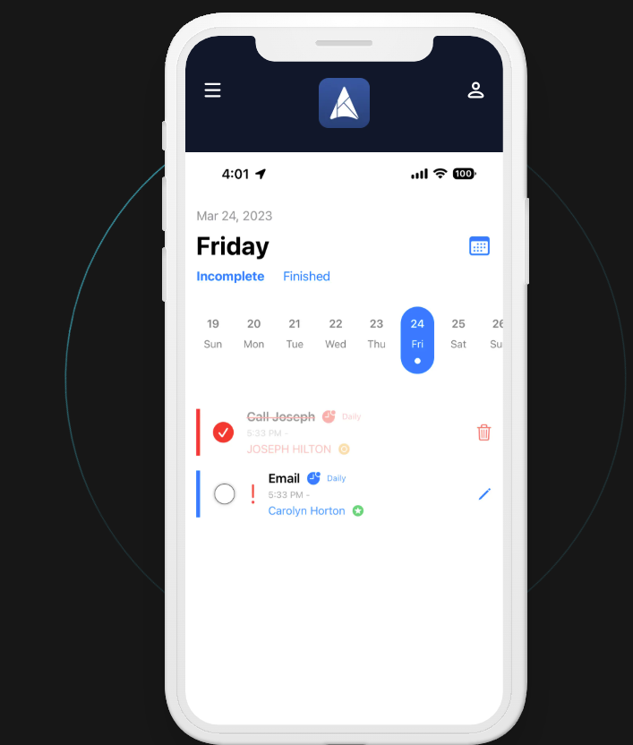 screenshot of Knock It! Pro